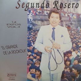 14 Éxitos Vol. 3 Con El Grande de La Rockola - 1988 • Álbum
