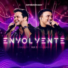 Envolvente (Ao Vivo / Vol.3) - 2025 • Álbum