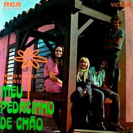 Meu Pedacinho de Chão - 1971 • Álbum