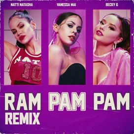 Ram Pam Pam (Remix) - 2021 • Sencillo/EP