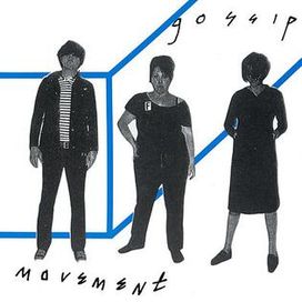 Movement - 2003 • Álbum