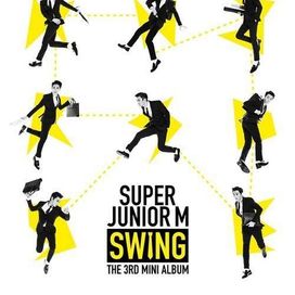 Swing - 2014 • Álbum