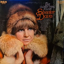 The Closest Thing To Love - 1969 • Álbum