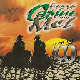 Volume 2  - Amor de Aço - 1998 • Álbum