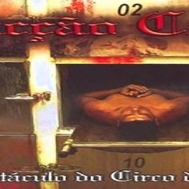 O Espetáculo do Circo dos Horrores - 2006 • Álbum