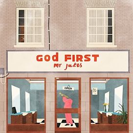 God First - 2017 • Álbum