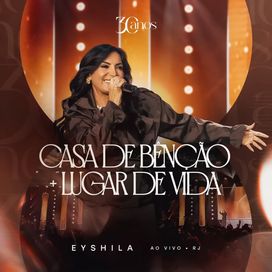 Casa de Bênção / Lugar de Vida (Ao Vivo) - 2025 • Sencillo/EP