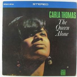 The Queen Alone - 1967 • Álbum