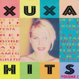 Xuxa Hits (Vol. 1) - 1997 • Recopilación