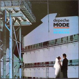 Some Great Reward - Mute - 1984 • Álbum
