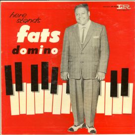 Here Stands Fats Domino - 1957 • Álbum