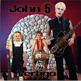 Vertigo - 2004 • Álbum