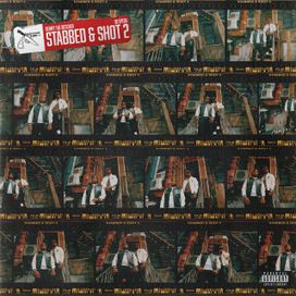 STABBED &amp; SHOT 2 (feat. 38 Spesh) - 2024 • Álbum