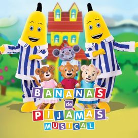 Bananas de Pijamas - Musical - 2015 • Álbum