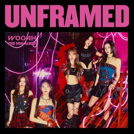 UNFRAMED - 2024 • Sencillo/EP
