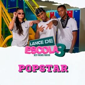 Popstar (part. Kysha e Mine) - 2025 • Single/EP
