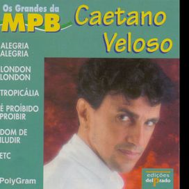 Os Grandes da MPB - 1996 • Coletânea