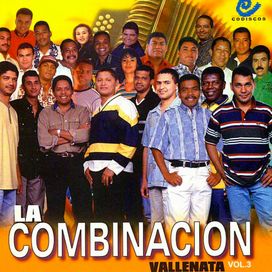 La Combinación Vallenata Vol. 3 - 1999 • Álbum