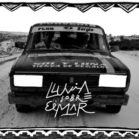 Lluvia Sobre El Mar - 2016 • Sencillo/EP