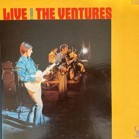 Live! - 1970 • Álbum