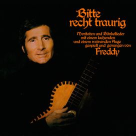 Bitte Recht Traurig - 1972 • Álbum