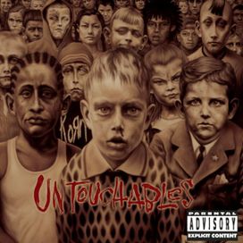 Untouchables - 2002 • Álbum