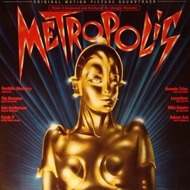 Metropolis (Soundtrack) - Giorgio Moroder