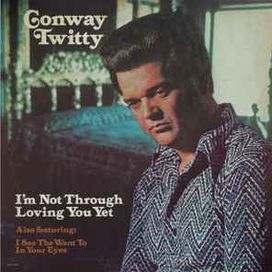 I'm Not Through Loving You Yet - 1974 • Álbum