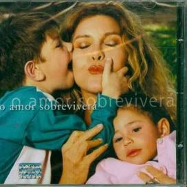 O Amor Sobreviverá - 2003 • Álbum