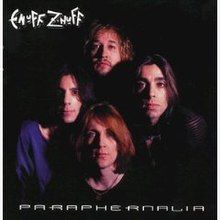 Paraphernalia  - 1999 • Álbum