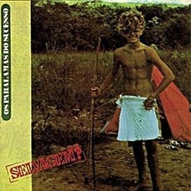 Selvagem? - 1986 • Álbum