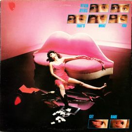That's What You Get Babe - 1980 • Álbum