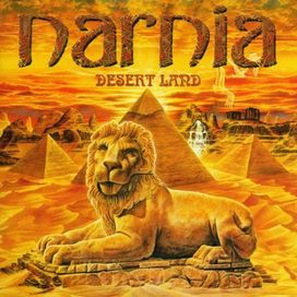 Desert Land - 2001 • Álbum