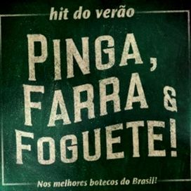 Farra, Pinga e Foguete - 2015 • Álbum