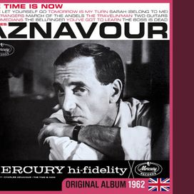 The Time Is Now - 1962 • Álbum
