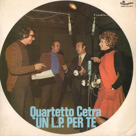 Un L.P. Per Te - 1971 • Álbum