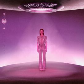 DISCO VOADOR - 2022 • Álbum