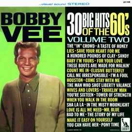 30 Big Hits Of The 60's - Vol. 2 - 1966 • Álbum
