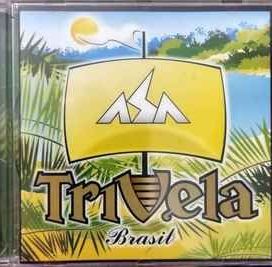 Trivela Brasil - 2002 • Álbum
