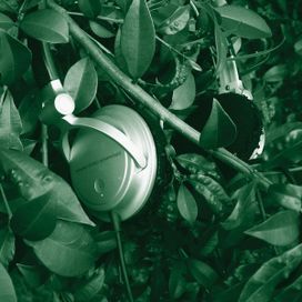 Headphone Silence - 2008 • Sencillo/EP