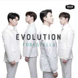 Evolution - 2018 • Álbum