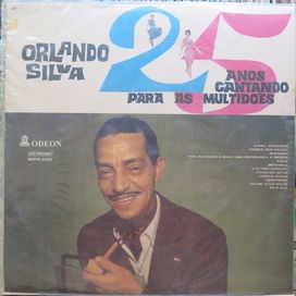 25 Anos Cantando Para as Multidões - 1959 • Álbum