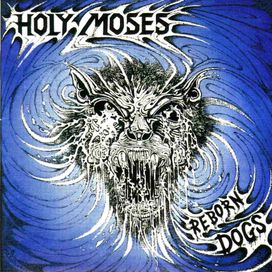 Reborn Dogs - 1992 • Álbum