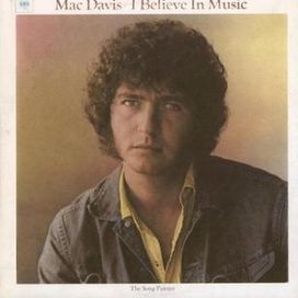 I Believe In Music - 1971 • Álbum