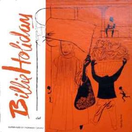 Billie Holiday (1954) - 1954 • Álbum