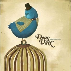 Birds And Cages - 2010 • Álbum