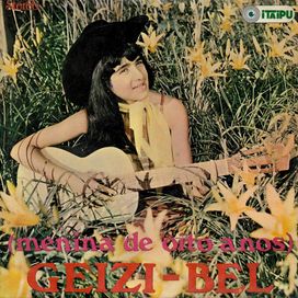 Menina de Oito Anos - 1981 • Sencillo/EP