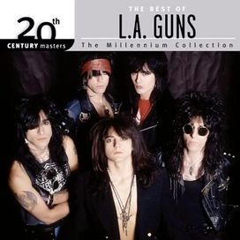 The Best Of L.A. Guns - 2005 • Recopilación