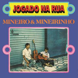 Jogado Na Rua - 1976 • Álbum