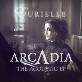 Arcadia: The Acoustic EP - 2016 • Single/EP